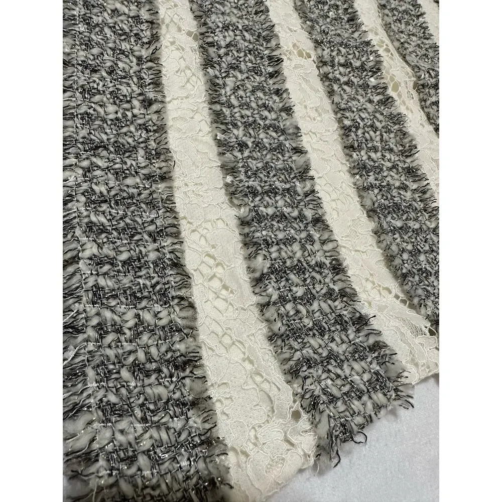 J Crew Woman's Tank Top Striped Size XS